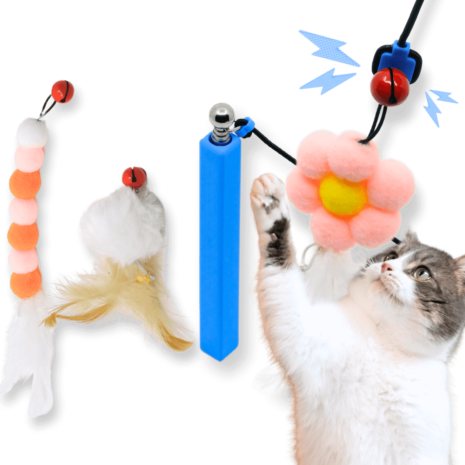 Why Wand Toys are Good for Cats: Boost Playtime & Health Benefits