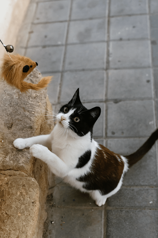 Will Feral Cats Play With Toys? Surprising Facts Revealed!